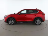 Gebraucht Mazda CX-5 Ad'Vantage 194 PS (142 kW) 2021 Rot SUV