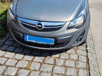 Gebraucht Opel Corsa 95 PS (69 kW) 2014 Braun Kleinwagen