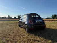 Gebraucht Fiat 500C Riva 95 PS (69 kW) 2017 Blau Cabrio