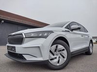 Gebraucht Skoda Enyaq iV 108 kW (148 PS) 2021 Weiß SUV