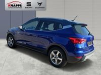 gebraucht Seat Arona FR 1.5 TSI Navi LED BEATS Sitzheizung Kame