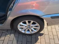 Gebraucht BMW 318 143 PS (105 kW) 2003 Grau Kombi
