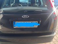 Gebraucht Ford Focus 101 PS (74 kW) 2006 Schwarz Kombi