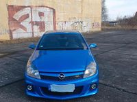 Gebraucht Opel Astra OPC 241 PS (177 kW) 2006 Blau Kleinwagen
