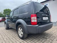 Gebraucht Dodge Nitro SE 177 PS (130 kW) 2010 Schwarz SUV