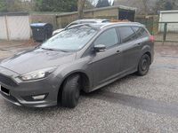 Używany Ford Focus Titanium 150 KM (110 kW) 2015 Szary Sedan/Limuzyna