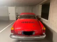 Gebraucht VW Karmann Ghia Karmann 50 PS (36 kW) 1971 Rot Coupé