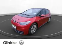 Brugt VW ID.3 Pro 106 kW (145 HK) 2022 Rød Hatchback