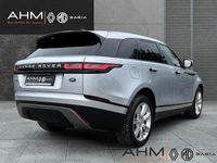 Gebraucht Land Rover Range Rover Velar 404 PS (297 kW) 2022 Silber SUV