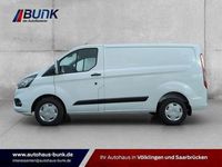 Gebraucht Ford Transit Custom Trend 131 PS (96 kW) 2024 Frostweiß Van
