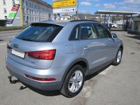 Second-hand Audi Q3 179 CP (131 kW) 2016 Argintiu SUV