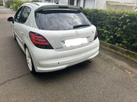 gebraucht Peugeot 208 Sport line 4 türig