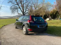 Gebraucht Volvo C30 136 PS (100 kW) 2008 Schwarz Kleinwagen