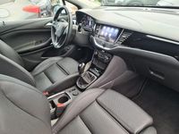 Gebraucht Opel Astra 122 PS (89 kW) 2021 Weiß Kombi