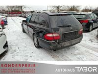 Gebraucht Mercedes E280 Avantgarde 190 PS (139 kW) 2006 Schwarz/baltic black Kombi