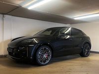 Neu Porsche Macan Turbo 469 kW (639 PS) 2026 Schwarz SUV