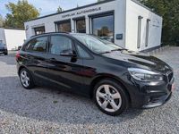 Brugt BMW 218 Active Tourer Advantage 150 HK (110 kW) 2017 Sort MPV