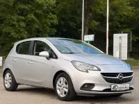 Używany Ford Transit 116 KM (85 kW) 2015 Srebrny Sedan/Limuzyna