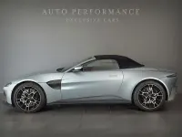 Gebraucht Aston Martin V8 Vantage 510 PS (375 kW) 2021 Grau Cabrio