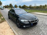 gebraucht BMW 525 d XDrive