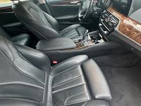 Gebraucht BMW 520 190 PS (139 kW) 2020 Schwarz Kombi