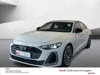 Gebraucht Audi A5 Edition .1 204 PS (150 kW) 2024 Weiß Limousine