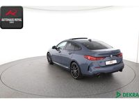 Gebraucht BMW 220 M Sport 178 PS (130 kW) 2022 Blau (metallic) Limousine