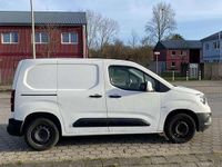 Gebraucht Opel Combo Edition 76 PS (55 kW) 2018 Weiß Van / Kleinbus