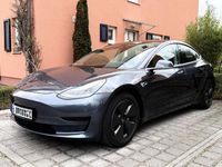 Gebraucht Tesla Model 3 Standard Range Plus 225 kW (306 PS) 2020 Grau Limousine