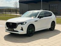 Gebraucht Mazda CX-60 Homura-Line 254 PS (186 kW) 2023 Weiß SUV