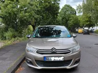 Gebraucht Citroën C4 120 PS (88 kW) 2014 Beige Limousine