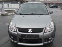 Gebraucht Suzuki SX4 Club 120 PS (88 kW) 2006 Grau Limousine
