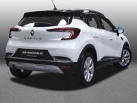Gebraucht Renault Captur Intens 140 PS (102 kW) 2021 Perlmuttweiß/bl.pea SUV