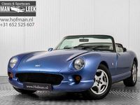 Gebraucht TVR Chimaera 209 PS (153 kW) 1993 Blau Cabrio