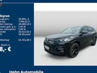 Gebraucht VW Tayron R-line 193 PS (141 kW) 2026 Schwarz SUV