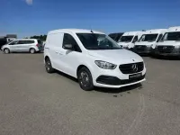 Gebraucht Mercedes Citan 112 116 PS (85 kW) 2023 Weiß Van / Kleinbus