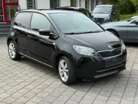 Gebraucht Skoda Citigo Fun 60 PS (44 kW) 2017 Schwarz Kleinwagen