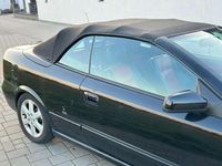 Gebraucht Opel Astra Cabriolet Edition 125 PS (91 kW) 2003 Cabrio