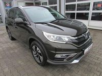 Gebraucht Honda CR-V Executive 160 PS (117 kW) 2017 Golden brown m. SUV