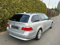 gebraucht BMW 525 D xDrive AHK, TÜV NEU