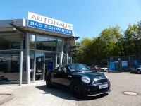 Gebraucht Mini John Cooper Works Cabriolet 211 PS (155 kW) 2015 Schwarz Cabrio