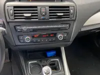 Gebraucht BMW 116 116 PS (85 kW) 2013 Weiß Kleinwagen