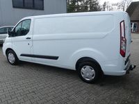 Gebraucht Ford Transit Custom 131 PS (96 kW) 2023 Weiß Limousine