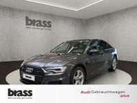 Gebraucht Audi A6 Advanced 299 PS (219 kW) 2023 Daytonagrau perleffekt Limousine