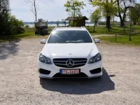 Gebraucht Mercedes E250 Avantgarde 204 PS (150 kW) 2014 Weiß Kombi