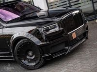 Gebraucht Rolls Royce Cullinan 570 PS (419 kW) 2021 Schwarz SUV