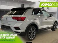 Gebraucht VW T-Roc 150 PS (110 kW) 2018 Silber / grau SUV