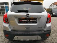 Gebraucht Opel Mokka 140 PS (102 kW) 2013 Silber SUV