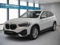 Gebraucht BMW X1 150 PS (110 kW) 2022 Weiß SUV