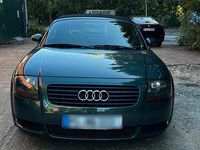 Gebraucht Audi TT 214 PS (157 kW) 2000 Grün Coupé